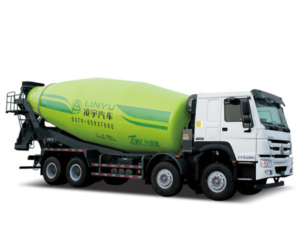 light版混凝土攪拌車，中集2019年新品來襲，速來了解