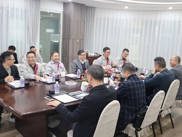 相約洛陽，品鑒智造丨邀四海親朋請八方來賓，凌宇更行了！